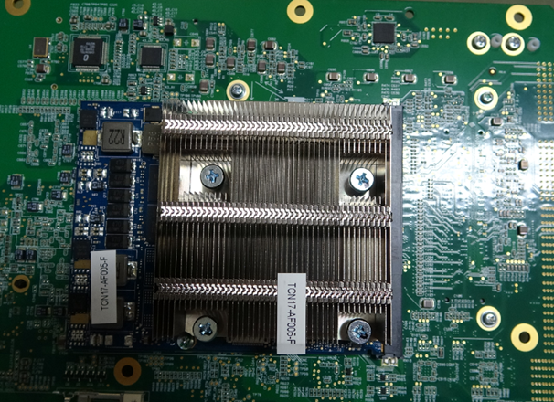 GPU module