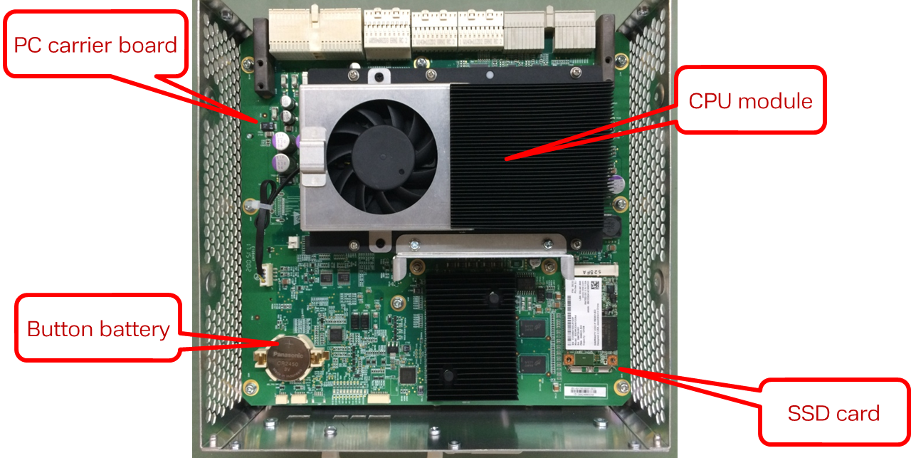 PC box
