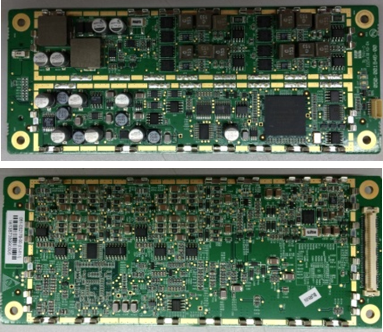 4D/TEE Board