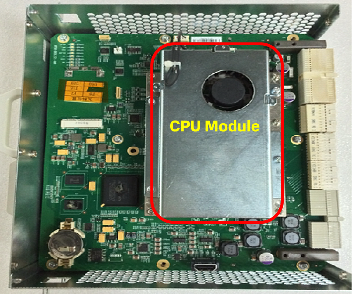 CPU Module