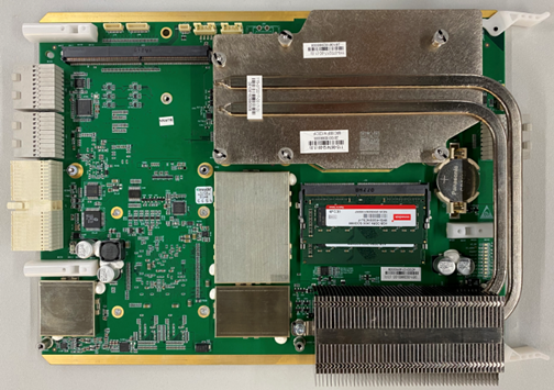 Digital Board + CPU