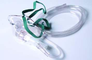 9960STD Маска Capnostat CO взрослая 2 шт