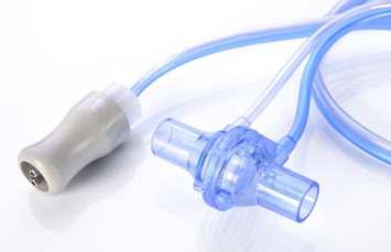 PN155362 — Многоразовый датчик расхода, взрослый/детский, 1.8 м