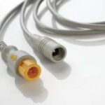 MR420B Удлинительный кабель для одноразовых датчиков, 2-pin, 3 м