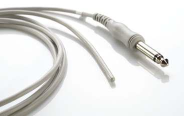 MR402 Многоразовый термодатчик температуры, дети/нео, пищ/рек, аудио, 3 м