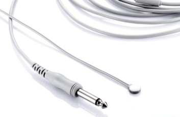 MR404 Многоразовый термодатчик, дети/нео, кожный, аудио, 3.6 м