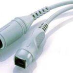 IM2101 — 6-контактный кабель IBP (для ICU Medical), 4 м