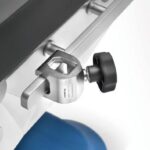 Зажим с квадратным отверстием усиленный, модель: A32XX