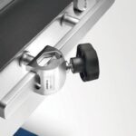 Зажим для фиксации принадлежностей с квадратным отверстием, модель A33XX