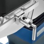 Зажим для фиксации принадлежностей с круглым отверстием, модель A34XX