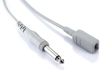 Удлинительный кабель для одноразовых датчиков, аудио, 3 м