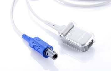 Mindray SpO удлинительный кабель, 6-контактный, 1,2 м