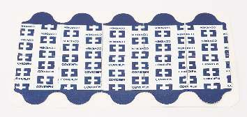 Пластинчатые электроды, 100 шт./упаковка