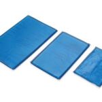 Подушка гелевая универсальная прямоугольная, малая, модель P24SX