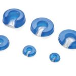 Подголовник гелевый подковообразный, малый, модель P16SX