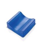 Подушка гелевая для головы универсальная при укладке на спину, модель P25XX