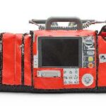 Роскошный кейс и защитный комплект для BeneHeart D6