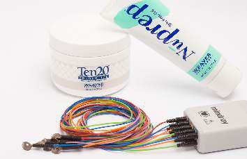 Набор аксессуаров для ЭЭГ (чашечковые электроды, взрослые/дети)