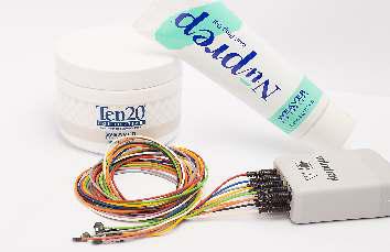 Набор аксессуаров для ЭЭГ (чашечковые электроды, дети/новорождённые)