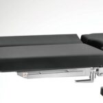 Секция ножная раздельная, карбоновая, модель: 812CX, пара