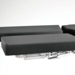 Двухшарнирная ножная секция, модель: 804XX, пара