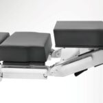 Двухшарнирная головная секция, карбоновая, модель: 801CX