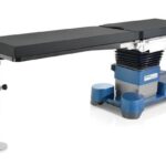 Секция кардиохирургическая карбоновая, модель: 806XX