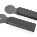 Подлокотник карбоновый, модель: A38XX, пара