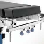 Секция верхней части спины, короткая, модель: 802XX