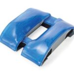 Подушка гелевая с жесткой внутренней частью, модель P33XX