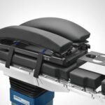 Матрасы для рамы для спинальной хирургии, модель: A75XX, пара