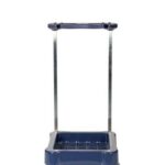 Тележка для хранения опор для ног гинекологических, модель: A58XX