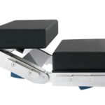 Секция головная двухшарнирная карбоновая, модель: A63CX