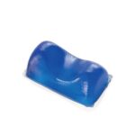 Подушка гелевая под пятку, модель P12XX, пара