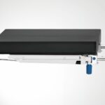 Секция ножная раздельная в комплекте с матрасом, модель: A85XX, пара