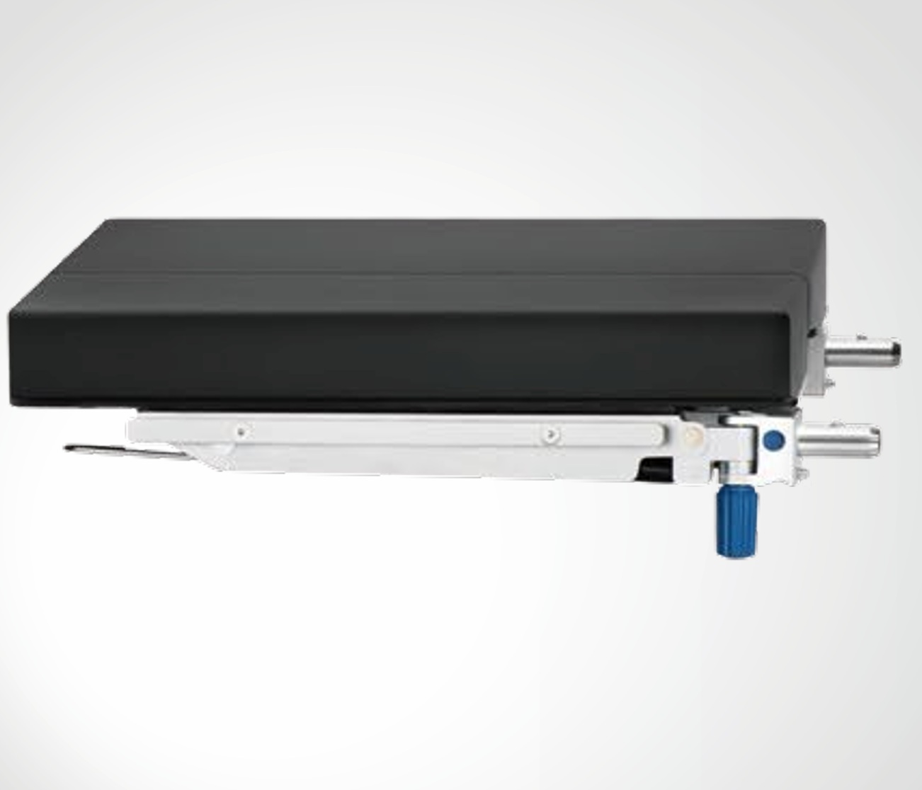 Секция ножная раздельная карбоновая, модель: A85CX, пара