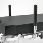 Поручень для родовспоможения, модель A07XX, пара