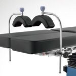 Фиксатор голени, модель A23XX, пара