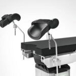 Опоры для ног по Геппелю облегченные, модель A28XX, пара