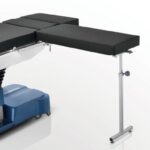 Подлокотник усиленный в комплекте с матрасом с эффектом памяти формы, модель A43XX