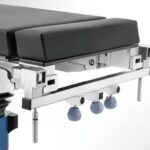 Крепление для нейрохирургических принадлежностей универсальный, тип 2, модель A47XX