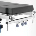 Крепление для нейрохирургических принадлежностей, тип 1, модель A48XX