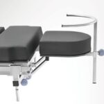 Офтальмологическая головная секция с опорой для рук хирурга, модель A51XX