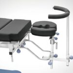 Опора для рук хирурга для подковообразной головной секции, модель A52XX