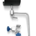 Опора для ноги для секции вытяжения ортопедической карбоновой, модель: A91XX