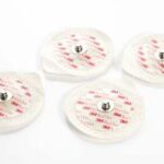 Электроды ЭКГ педиатрические (3M, 2245), 50 шт/уп