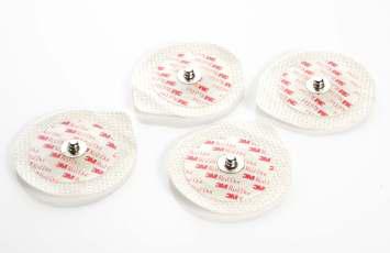 Электроды ЭКГ педиатрические (3M, 2245), 50 шт/уп