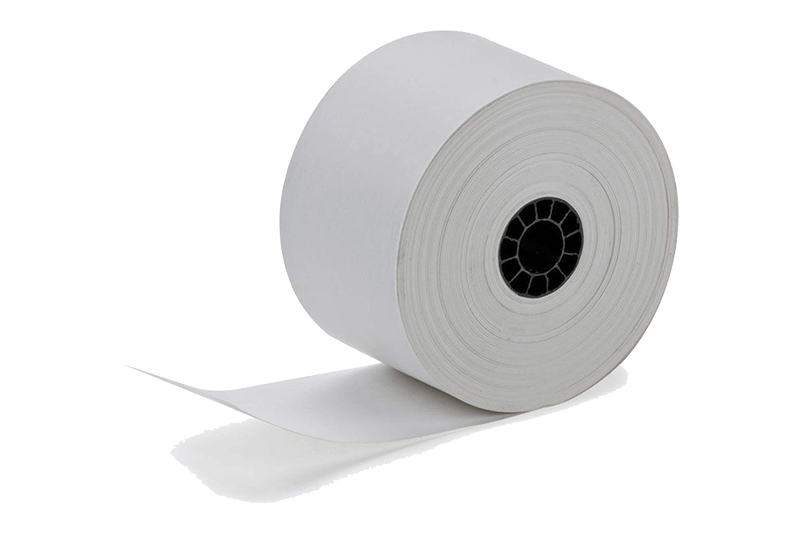 Термобумага формата US letter, 215 мм x 280 мм, 100 листов