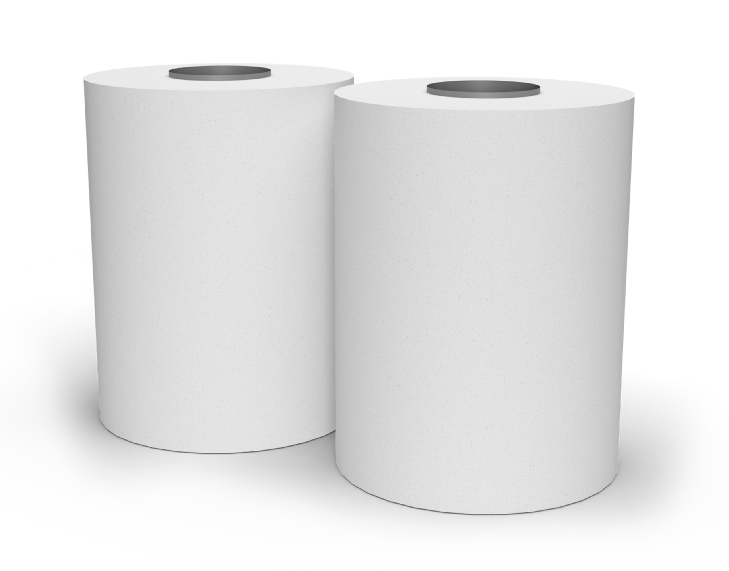 Термобумага формата US letter, 215 мм x 280 мм, 150 листов