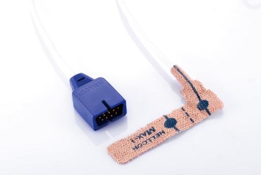 MAX-I — Одноразовый датчик Nellcor, инфант, 3-20 кг, 0,5 м
